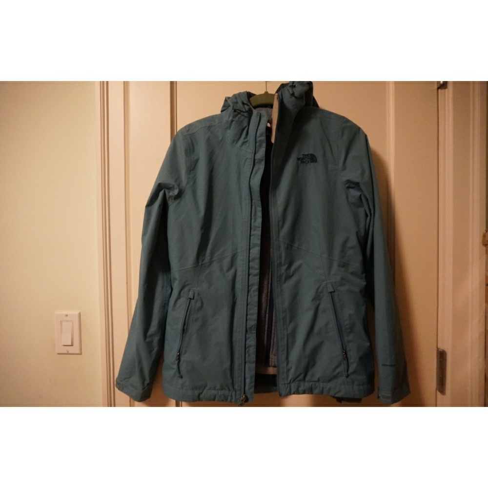 The North Face 3-in-1 jacket